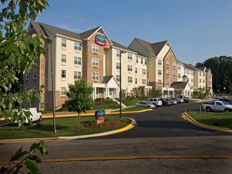 Towneplace Suites By Marriott Baltimore BWI Airport Linthicum Extérieur photo