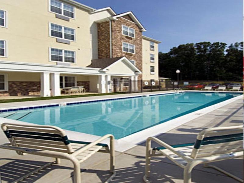 Towneplace Suites By Marriott Baltimore BWI Airport Linthicum Extérieur photo