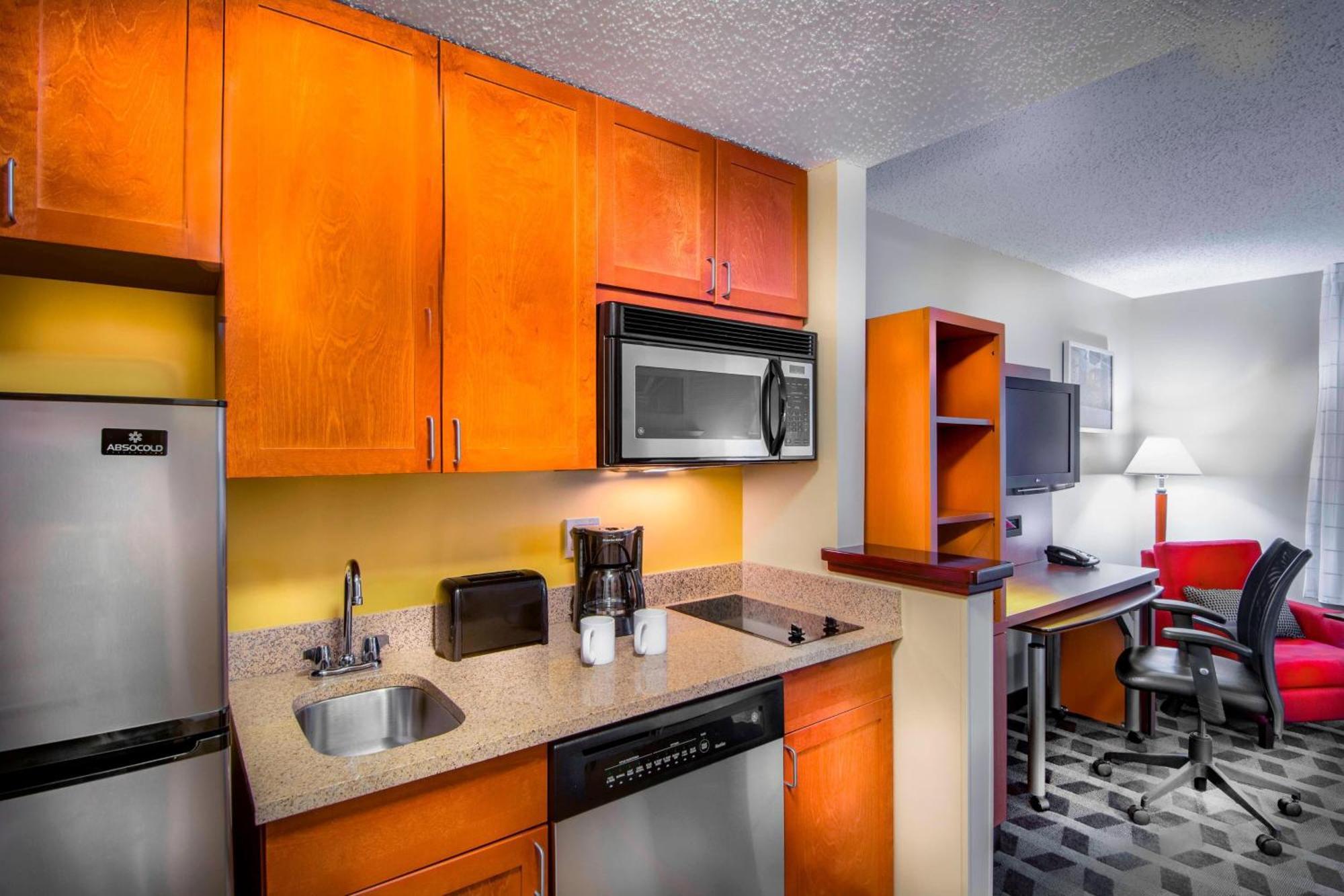 Towneplace Suites By Marriott Baltimore BWI Airport Linthicum Extérieur photo