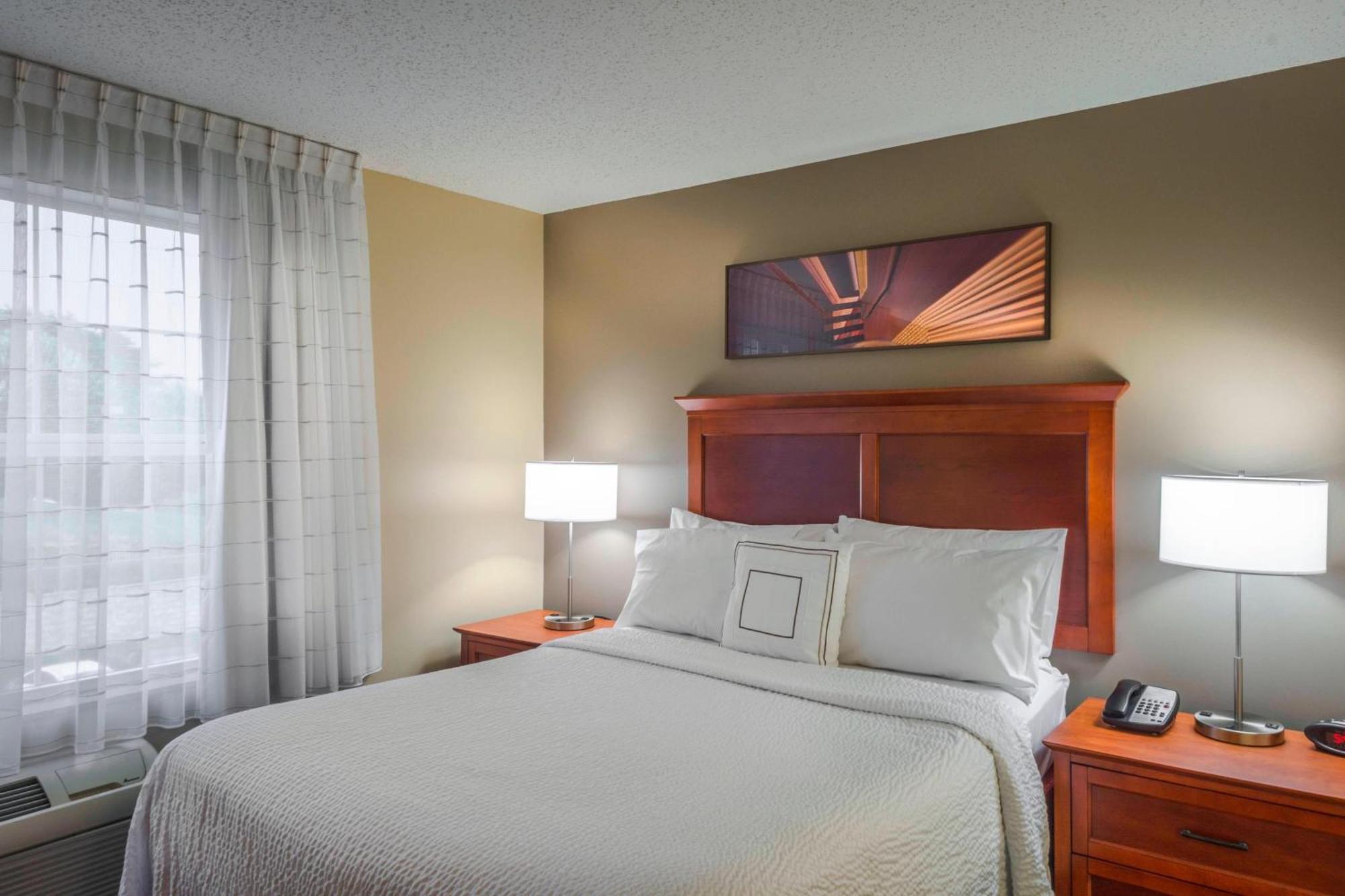 Towneplace Suites By Marriott Baltimore BWI Airport Linthicum Extérieur photo