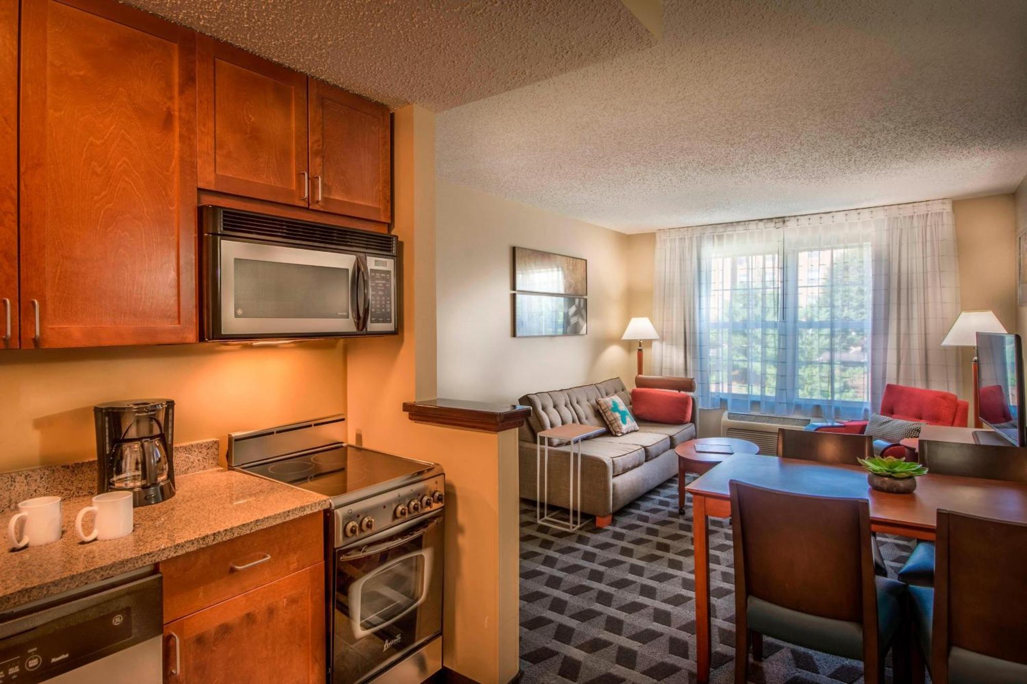 Towneplace Suites By Marriott Baltimore BWI Airport Linthicum Extérieur photo