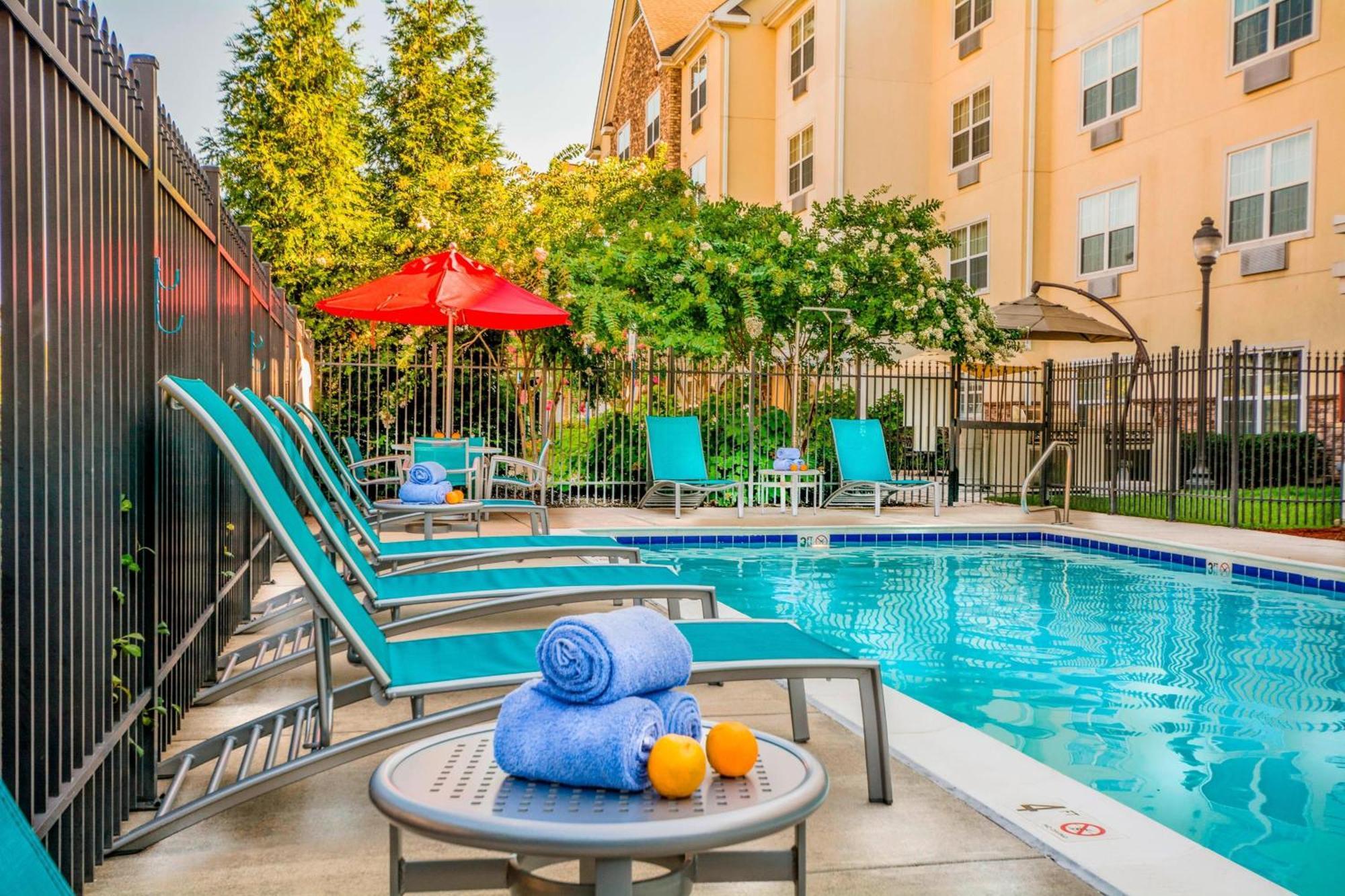Towneplace Suites By Marriott Baltimore BWI Airport Linthicum Extérieur photo