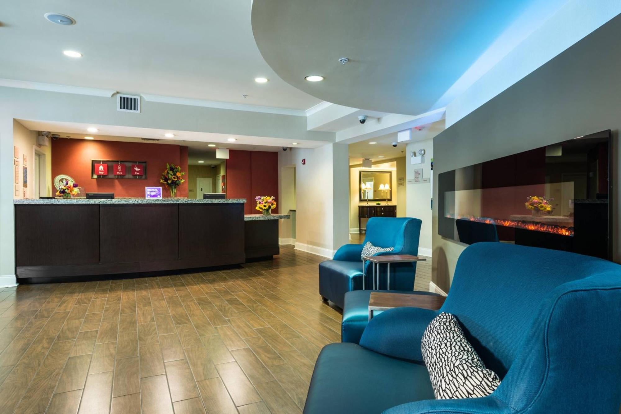 Towneplace Suites By Marriott Baltimore BWI Airport Linthicum Extérieur photo