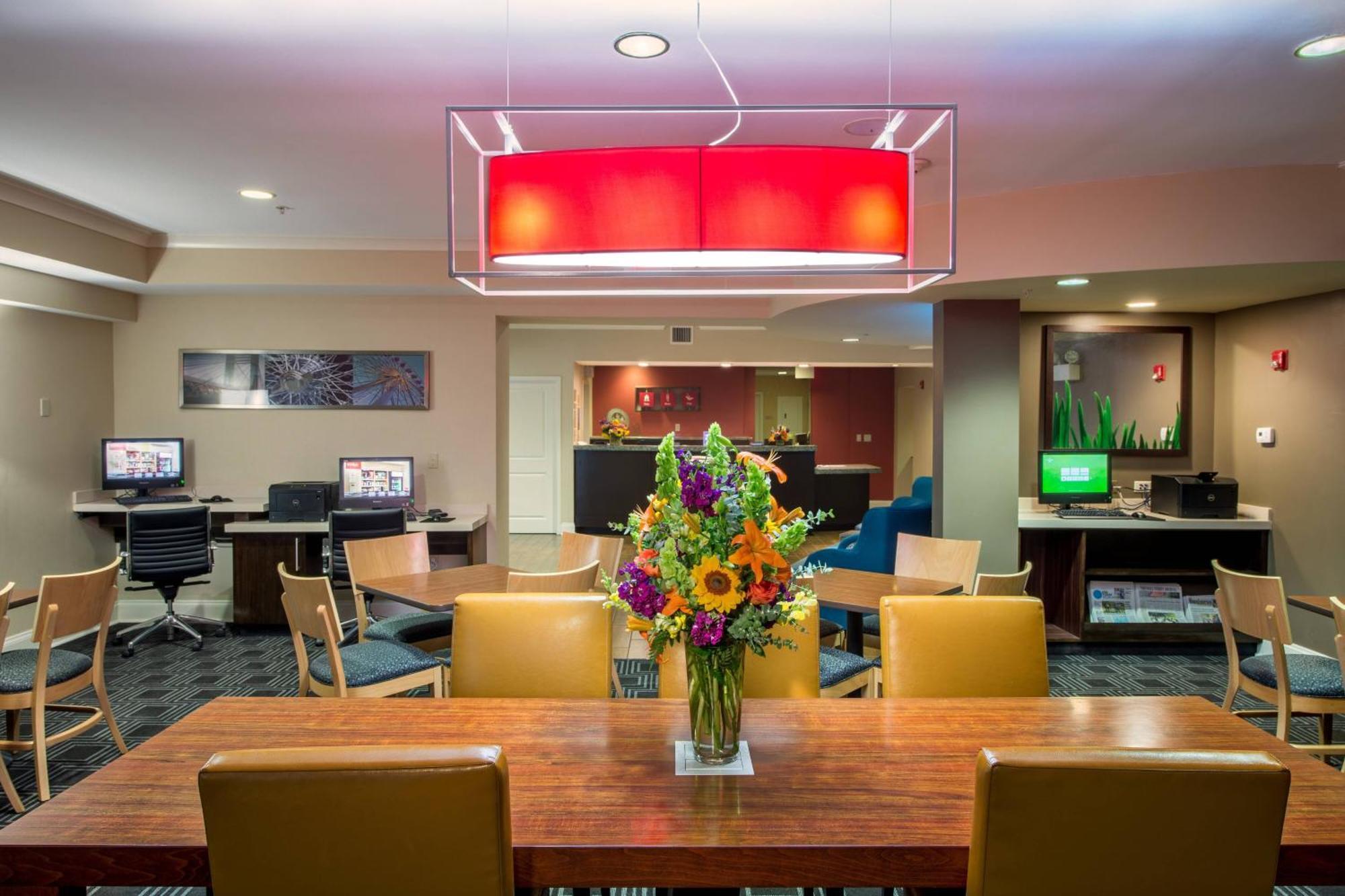 Towneplace Suites By Marriott Baltimore BWI Airport Linthicum Extérieur photo