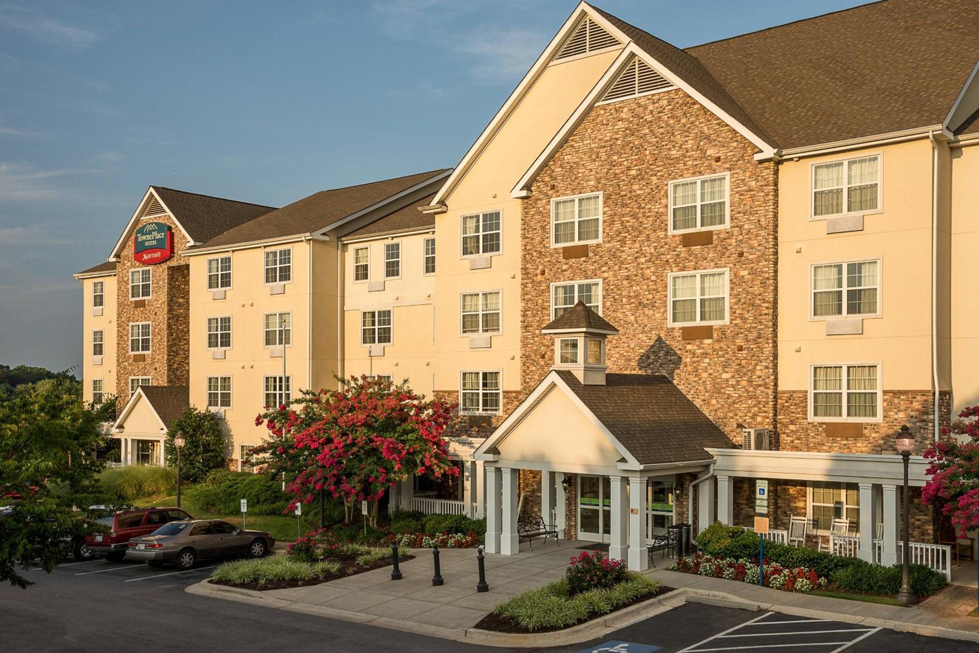 Towneplace Suites By Marriott Baltimore BWI Airport Linthicum Extérieur photo