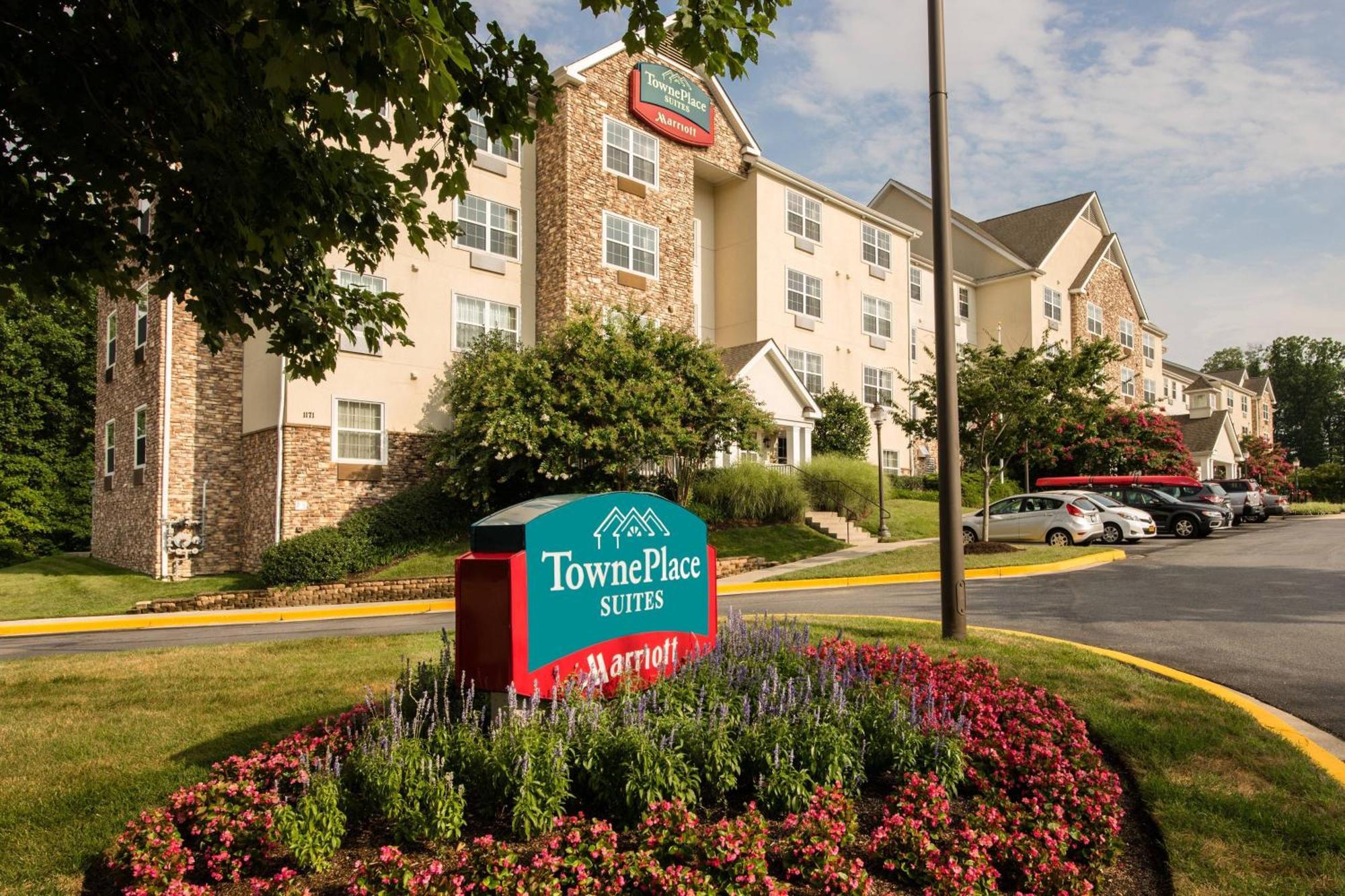 Towneplace Suites By Marriott Baltimore BWI Airport Linthicum Extérieur photo