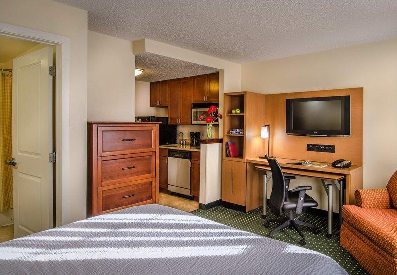 Towneplace Suites By Marriott Baltimore BWI Airport Linthicum Extérieur photo