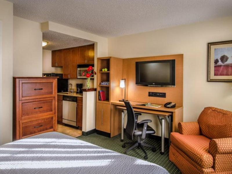 Towneplace Suites By Marriott Baltimore BWI Airport Linthicum Extérieur photo