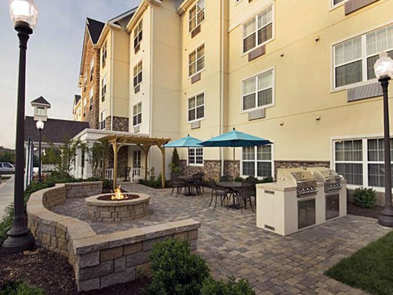 Towneplace Suites By Marriott Baltimore BWI Airport Linthicum Extérieur photo