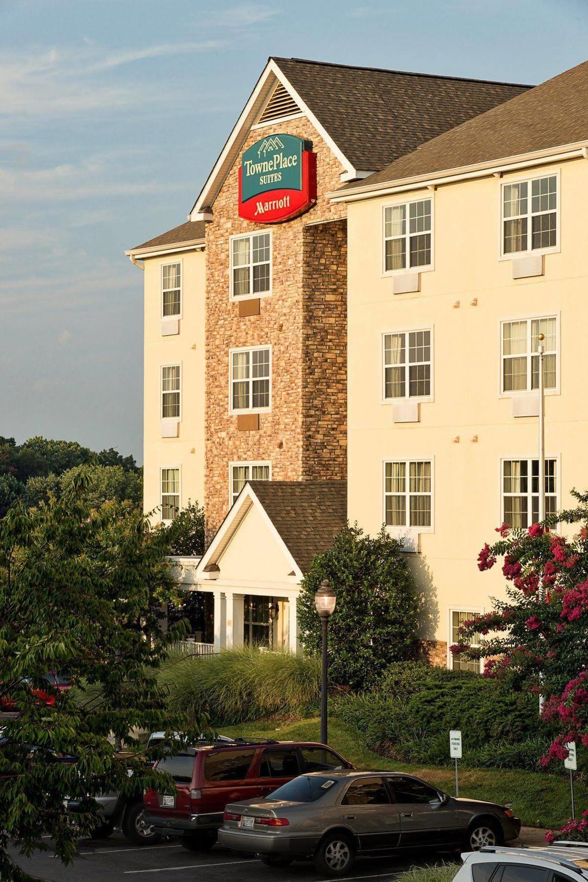 Towneplace Suites By Marriott Baltimore BWI Airport Linthicum Extérieur photo