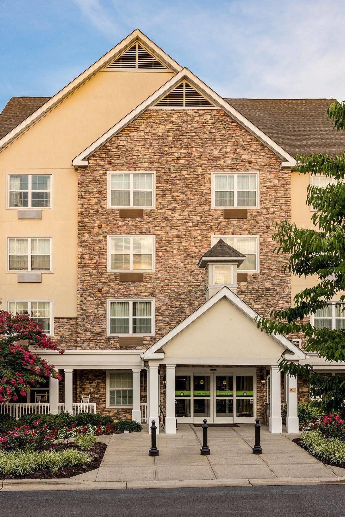 Towneplace Suites By Marriott Baltimore BWI Airport Linthicum Extérieur photo