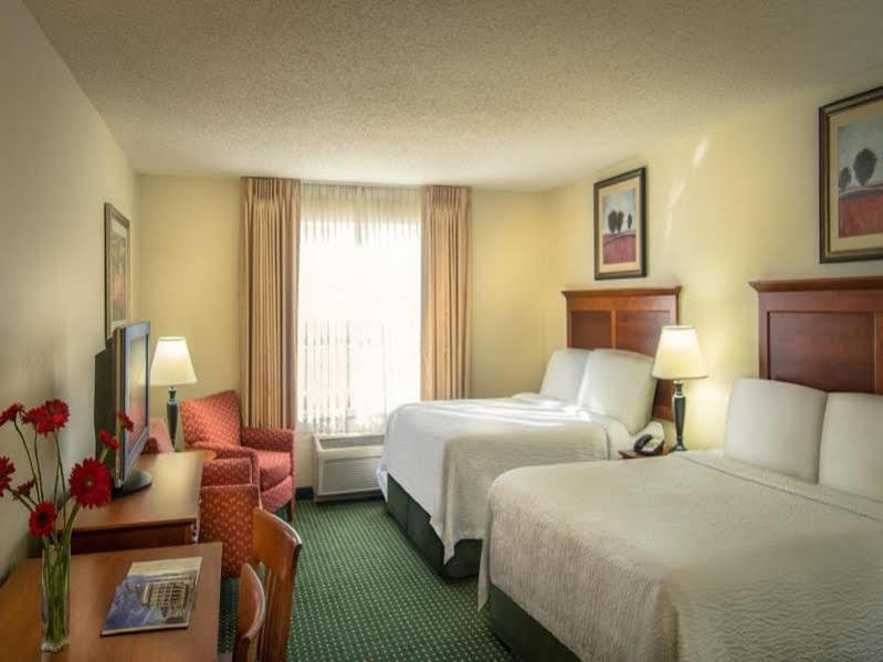 Towneplace Suites By Marriott Baltimore BWI Airport Linthicum Extérieur photo