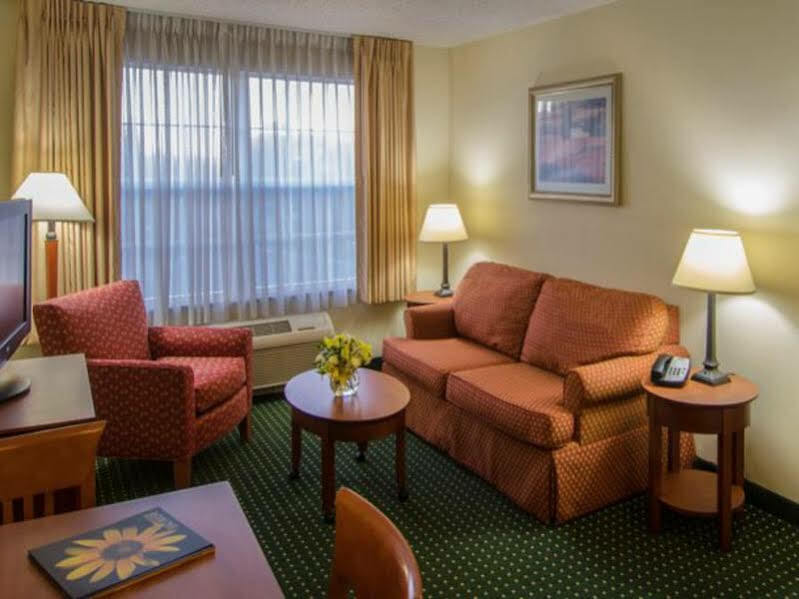 Towneplace Suites By Marriott Baltimore BWI Airport Linthicum Extérieur photo